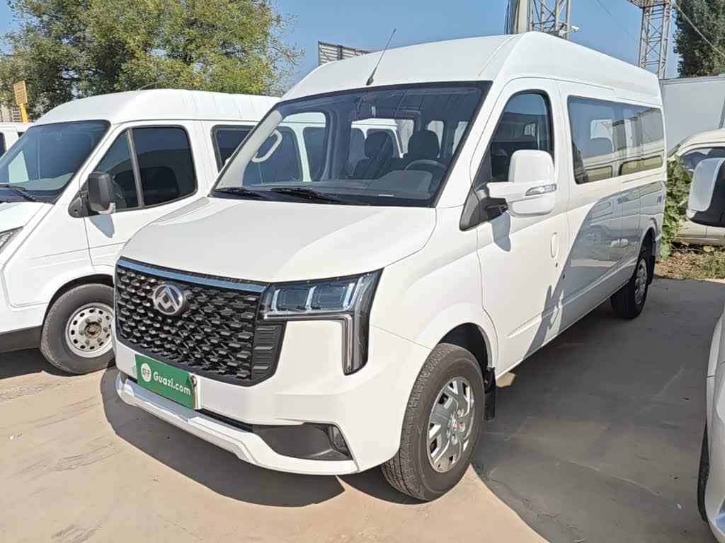 SAIC Maxus Xintu V80