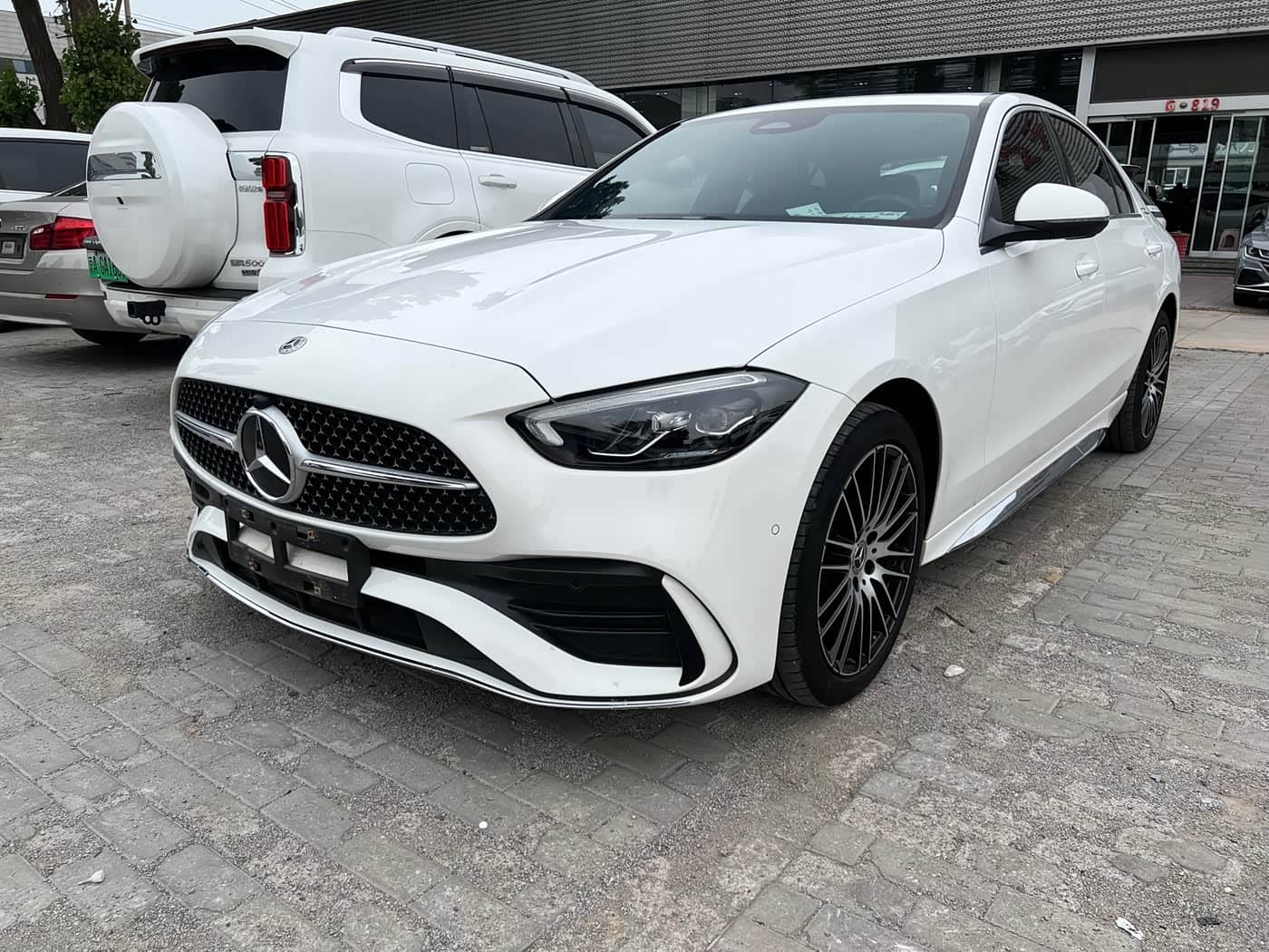 Mercedes-Benz C-Class