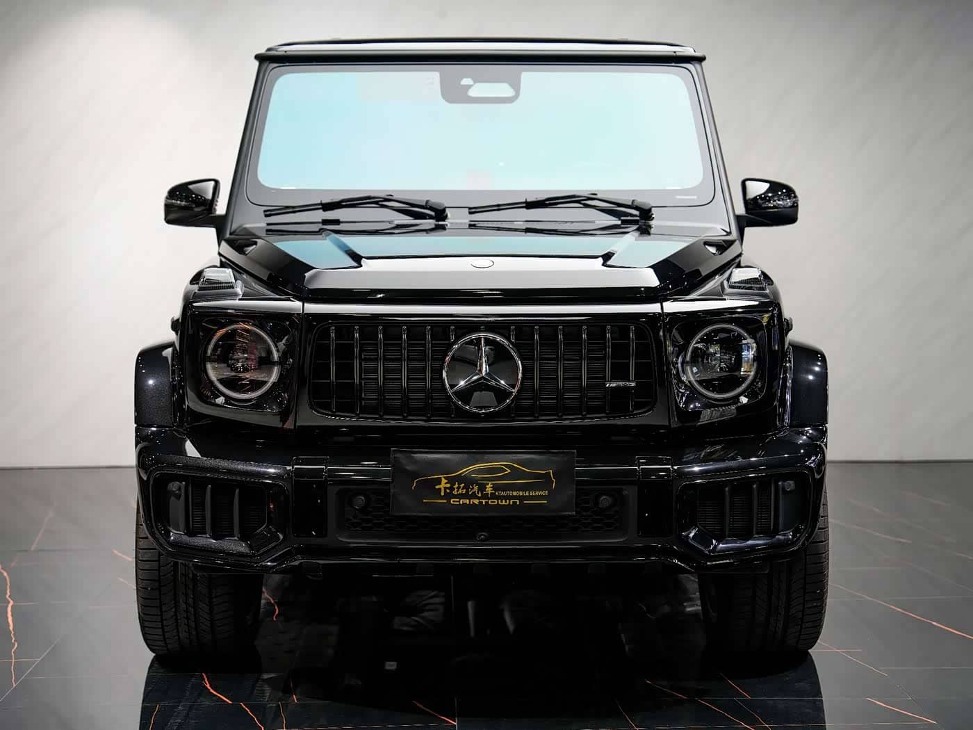 Mercedes-Benz G-Class AMG