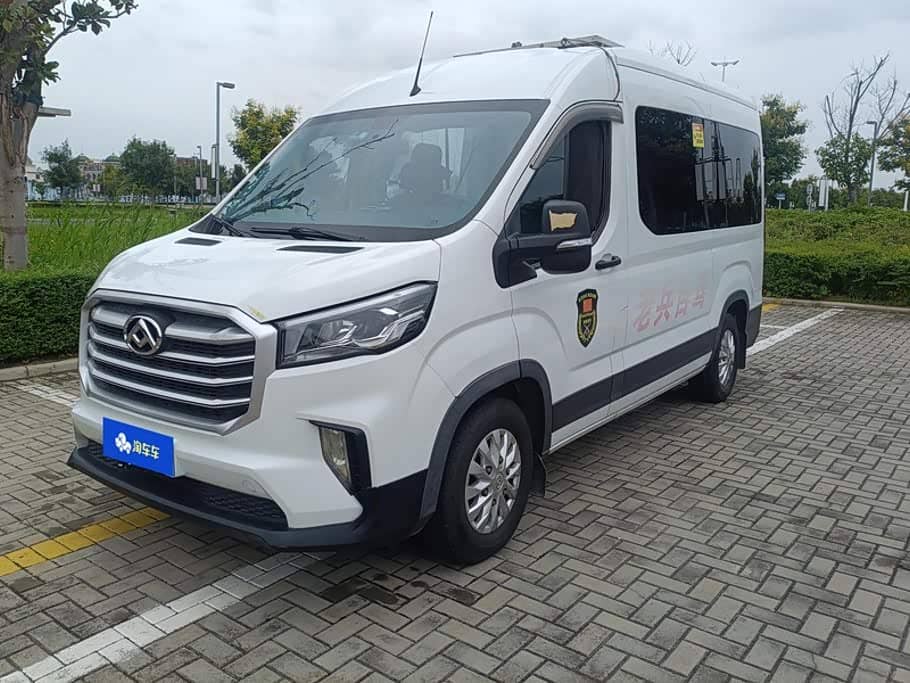 SAIC Maxus Xintu V90