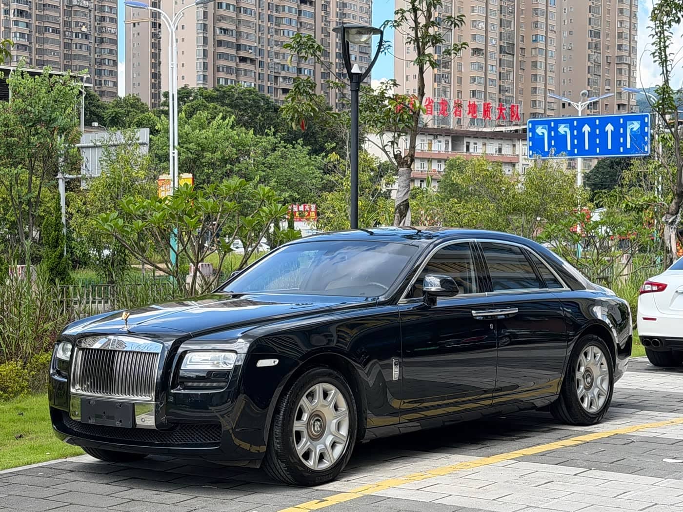 Rolls-Royce Ghost