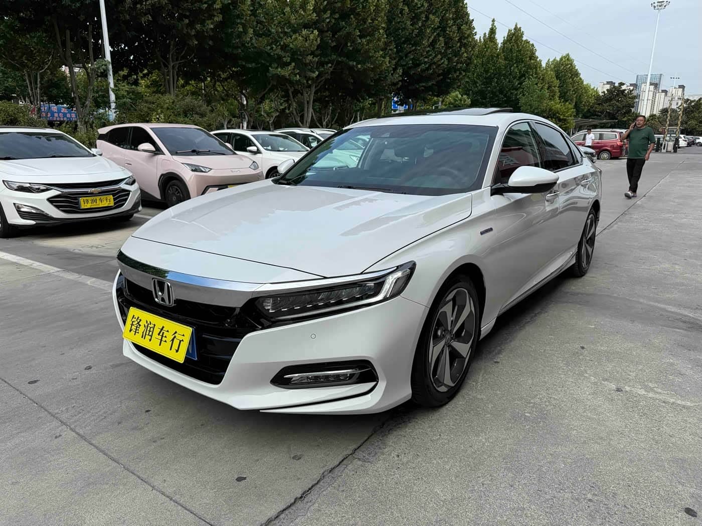 Honda Accord