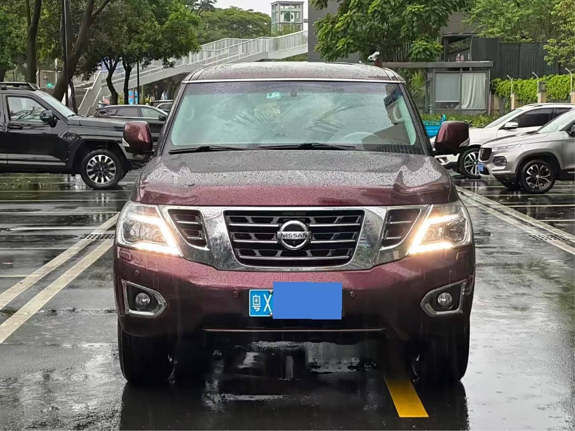 Nissan Patrol