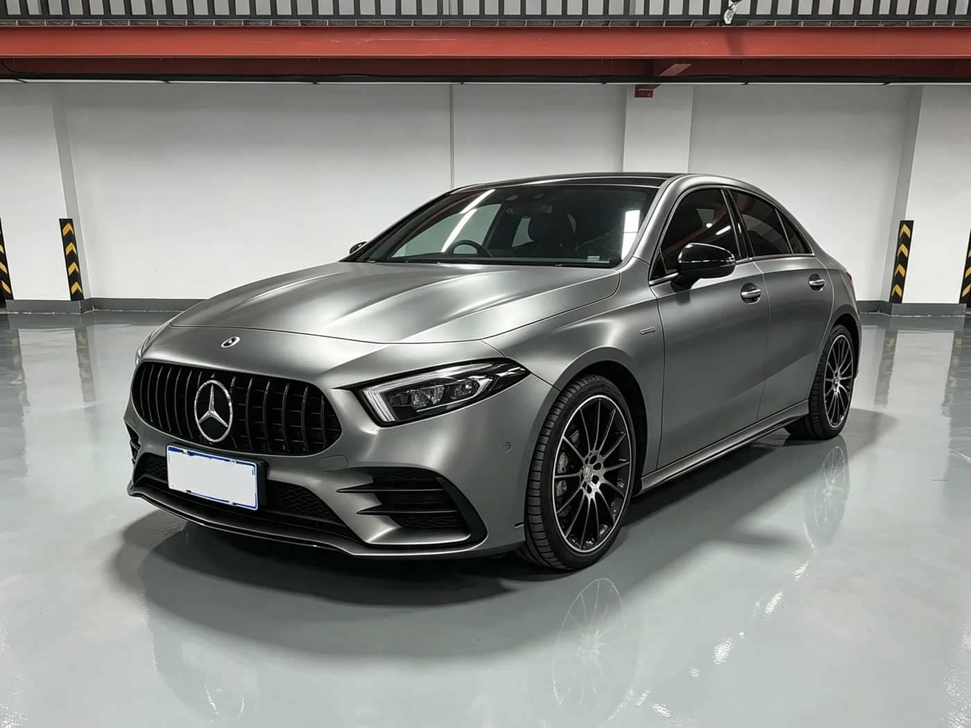 Mercedes-Benz A-Class AMG