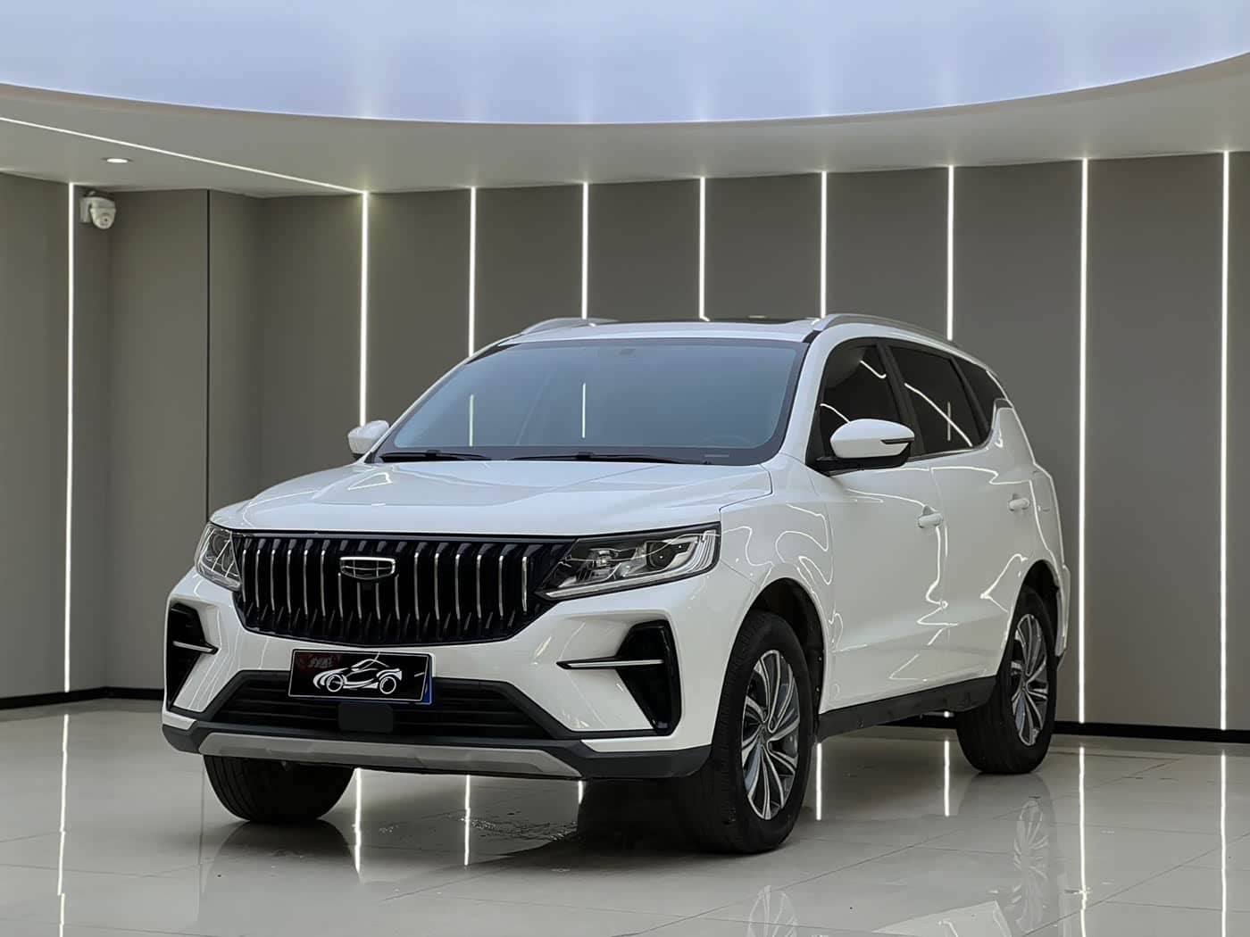 Geely Emgrand X6