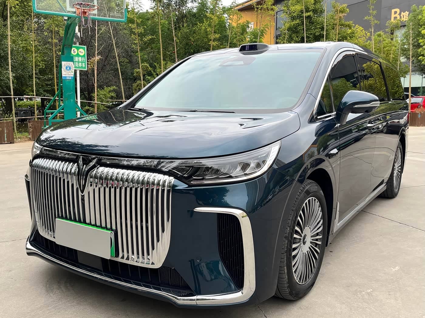 Voyah Auto Voyah Dreamer