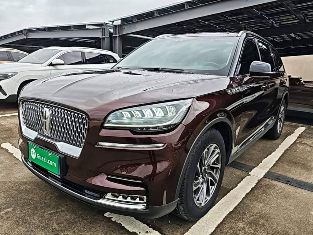 Lincoln Aviator