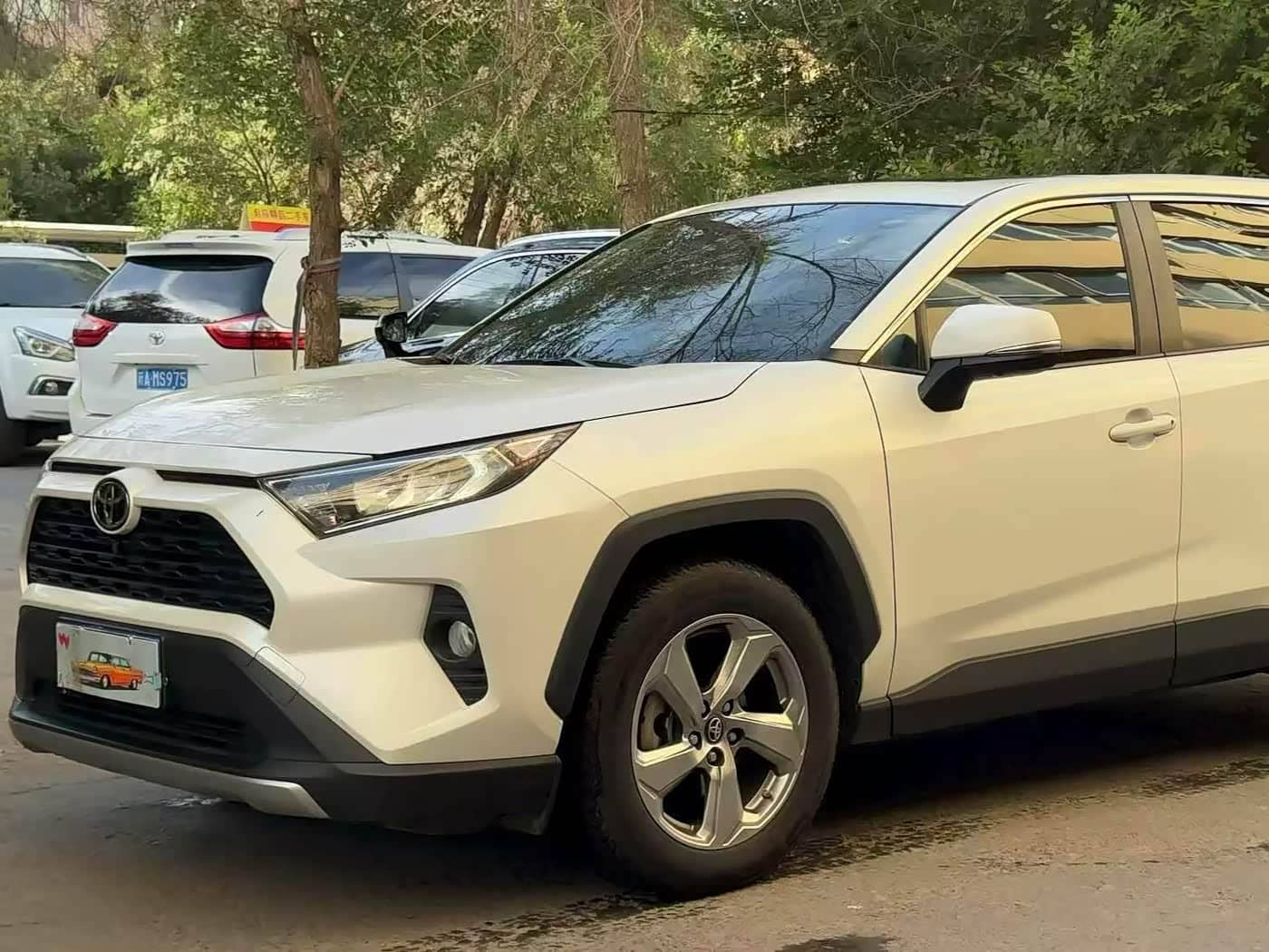 Toyota RAV4 Rongfang