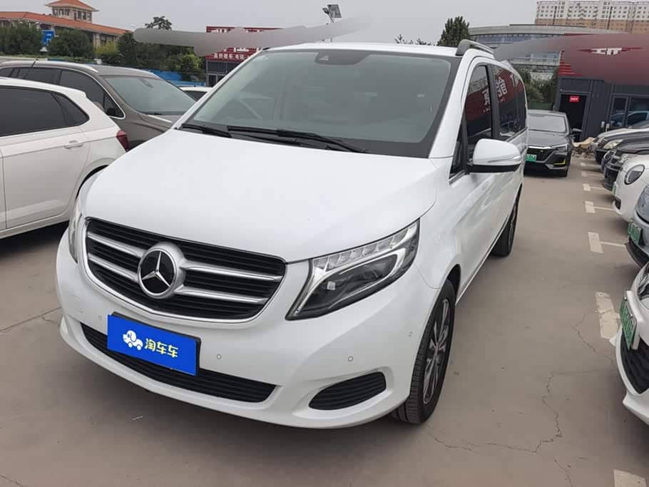 Mercedes-Benz V-Class