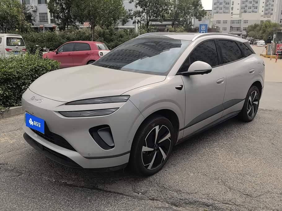 BYD Sealion 06 New Energy