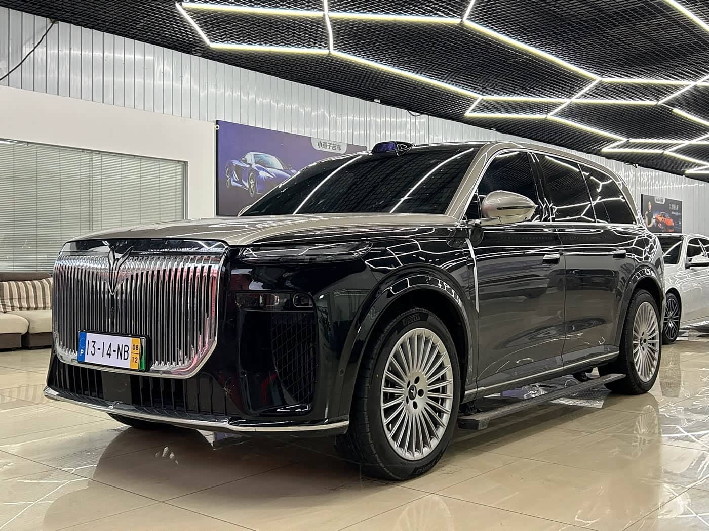Voyah Auto VOYAH Taisan
