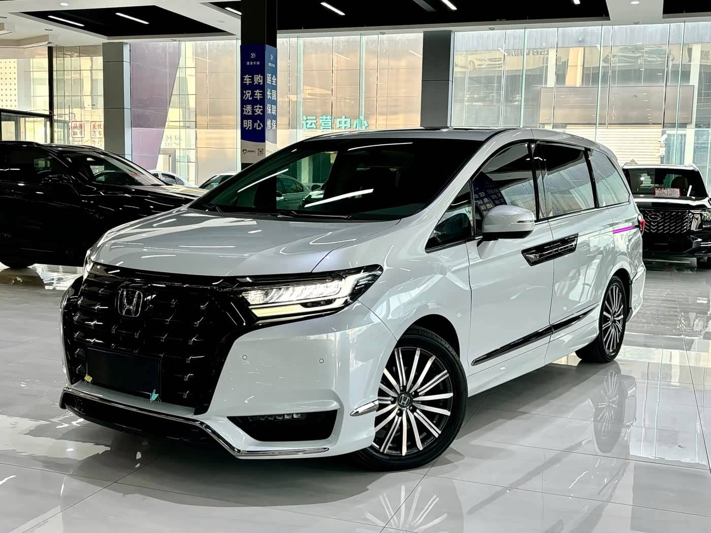 Honda Elysion