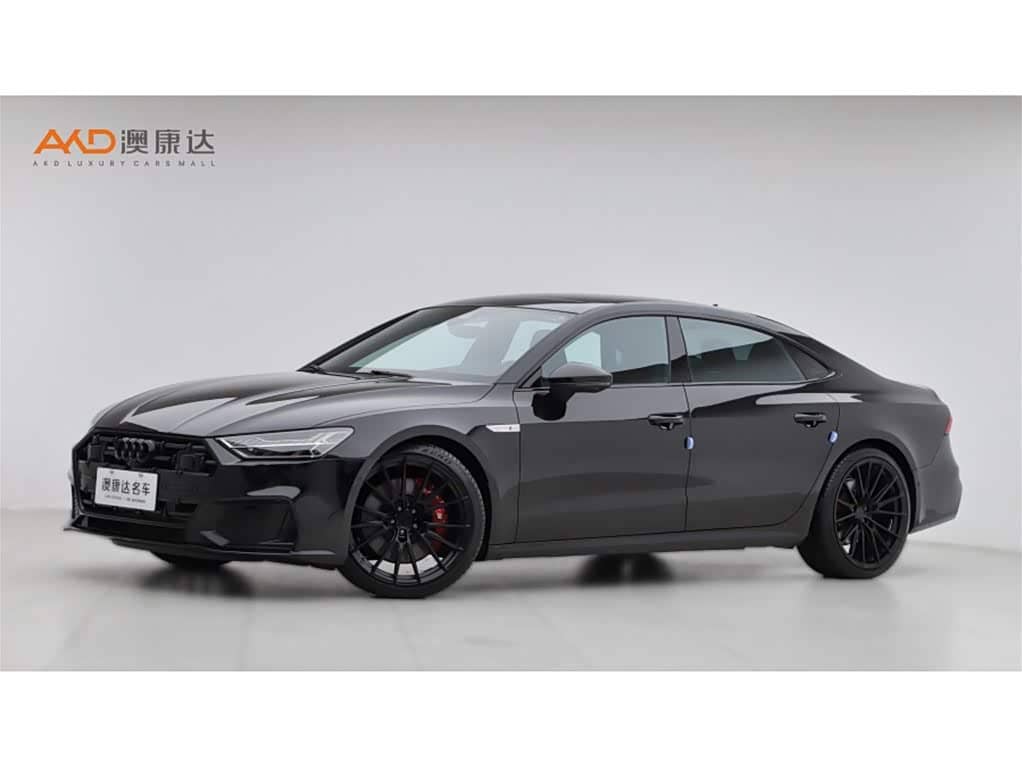 Audi A7L