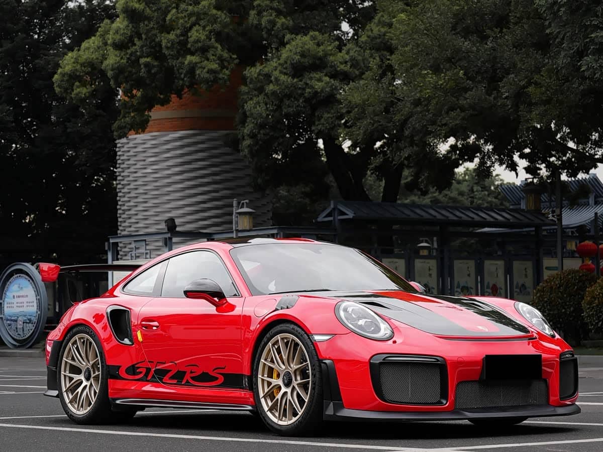 Porsche 911