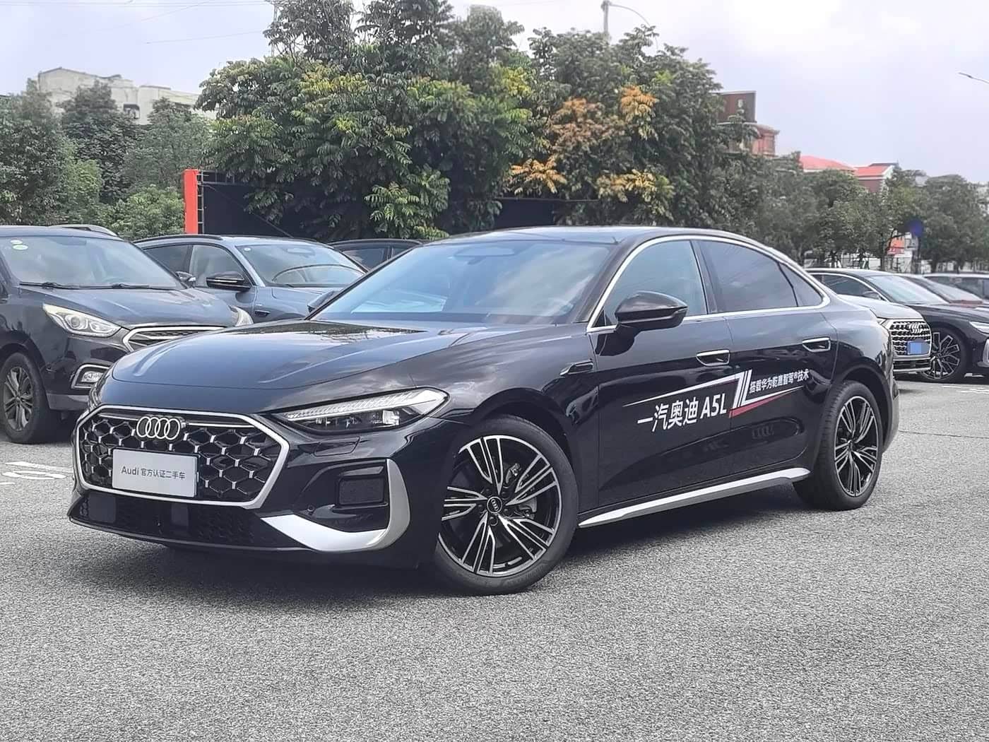 Audi A5L