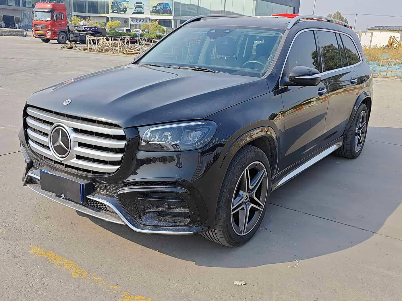 Mercedes-Benz GLS