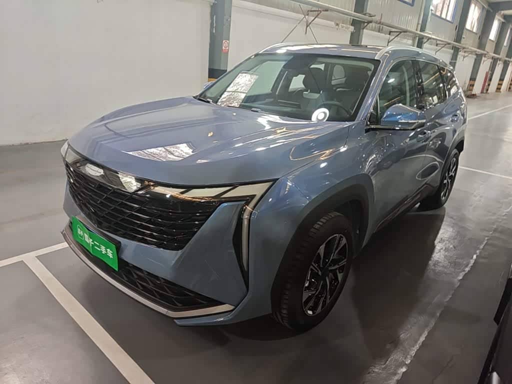 Geely Boyue L