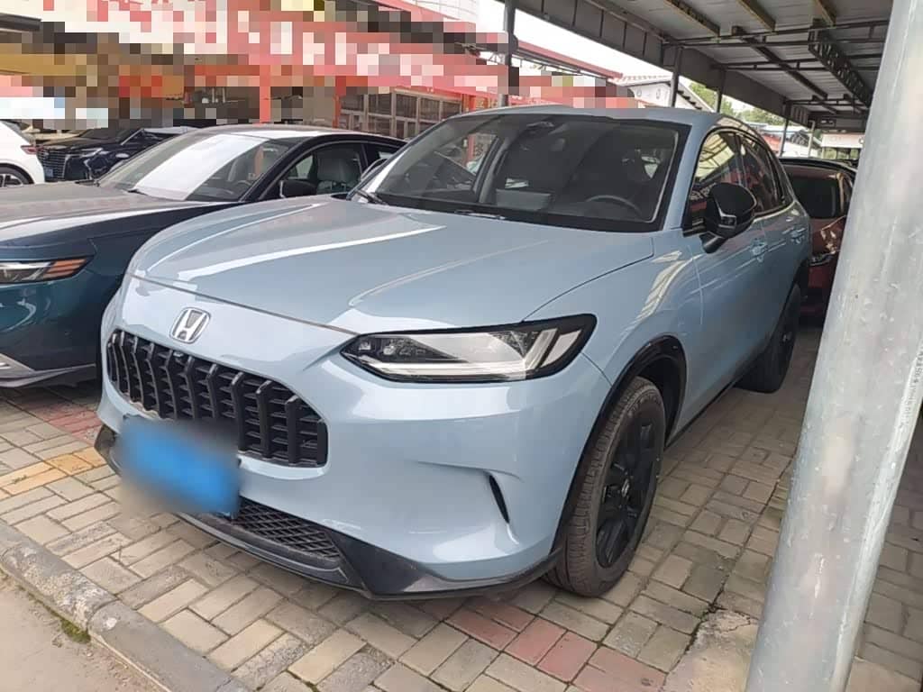 Honda ZR-V