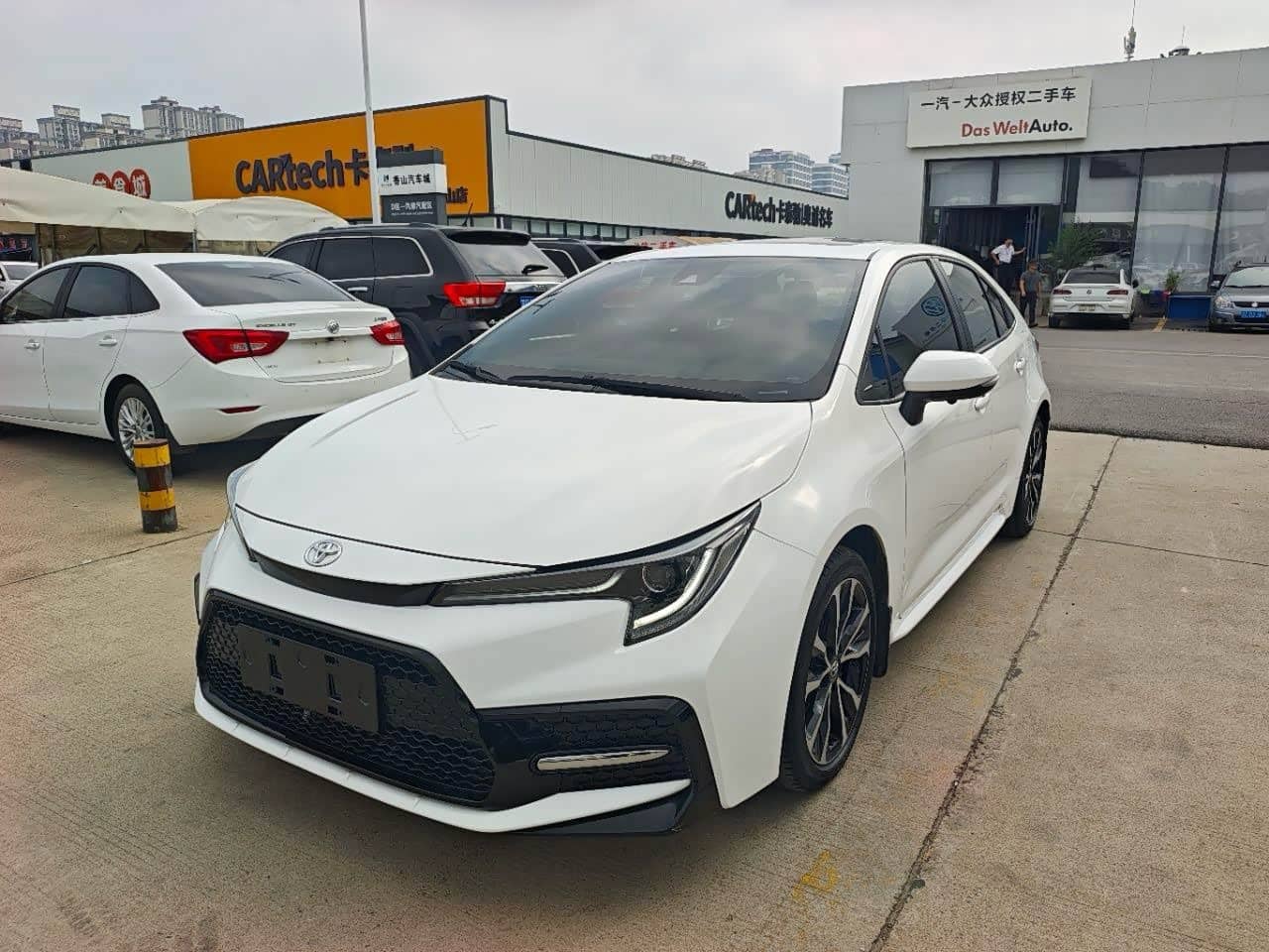Toyota Levin