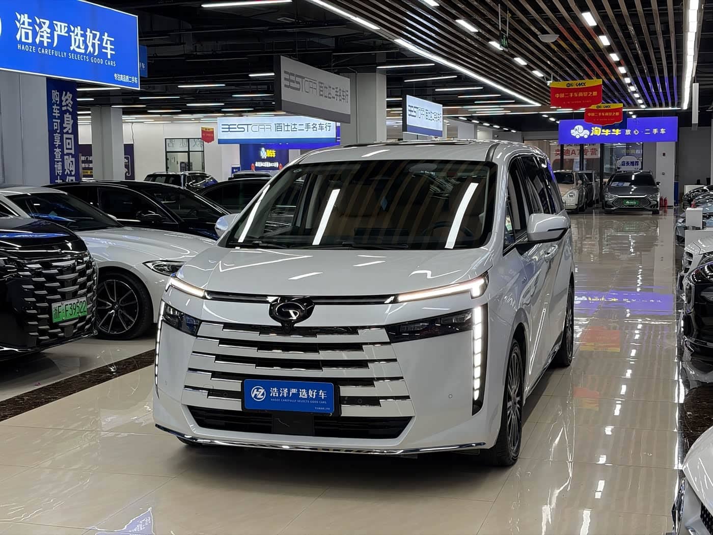GAC Trumpchi Trumpchi E8 NEV