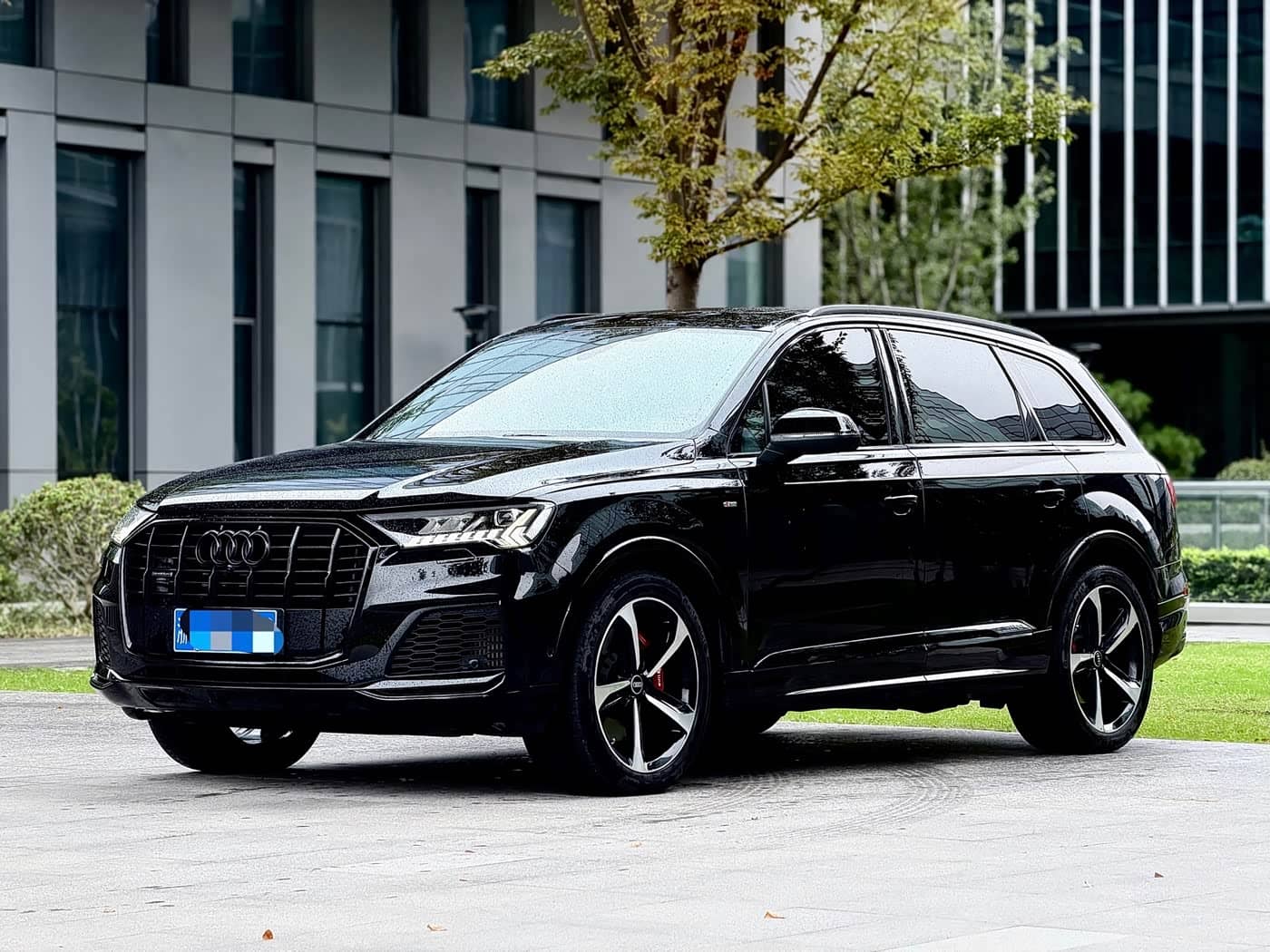 Audi Q7