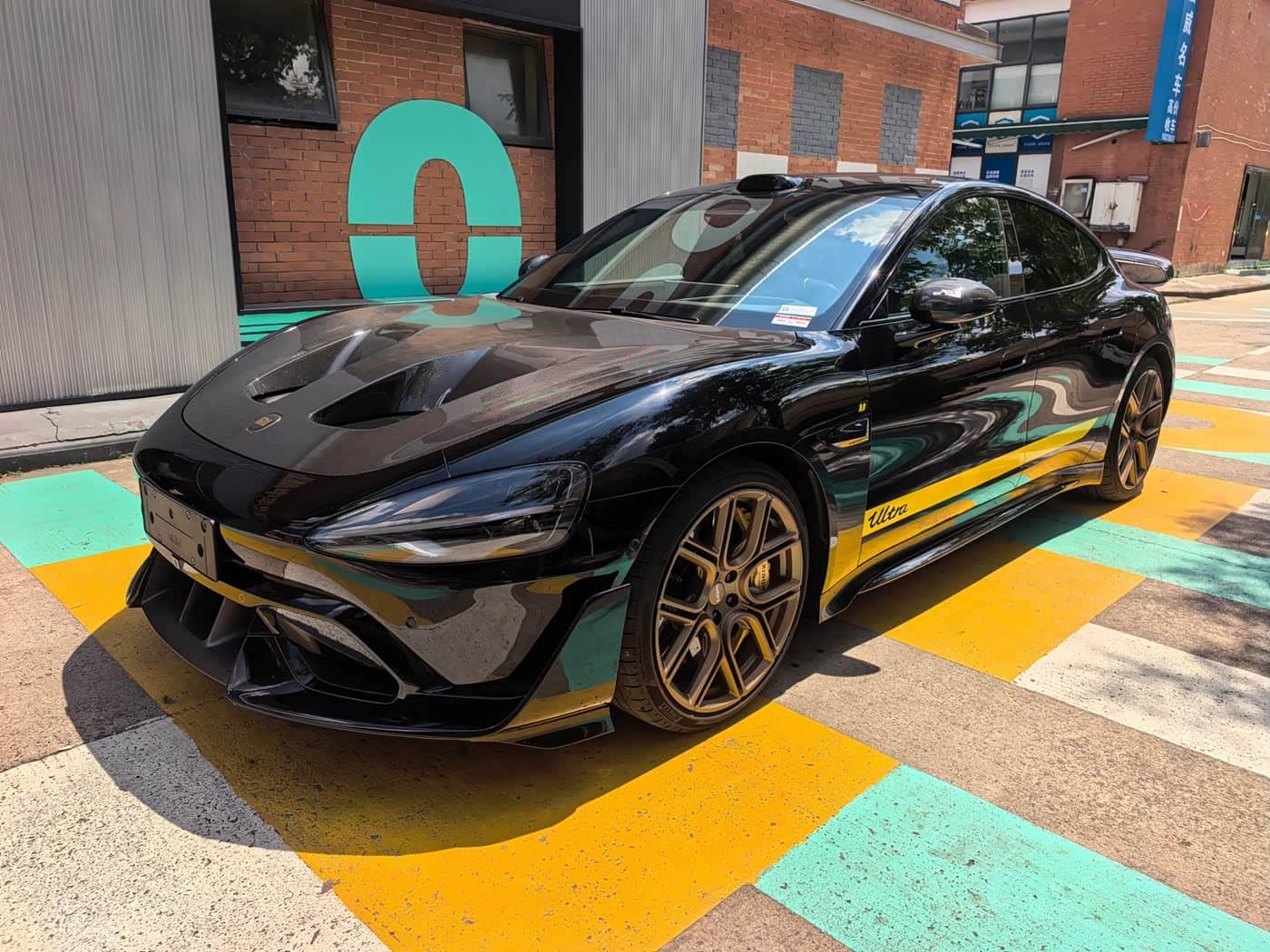 Xiaomi Auto Xiaomi SU7 Ultra