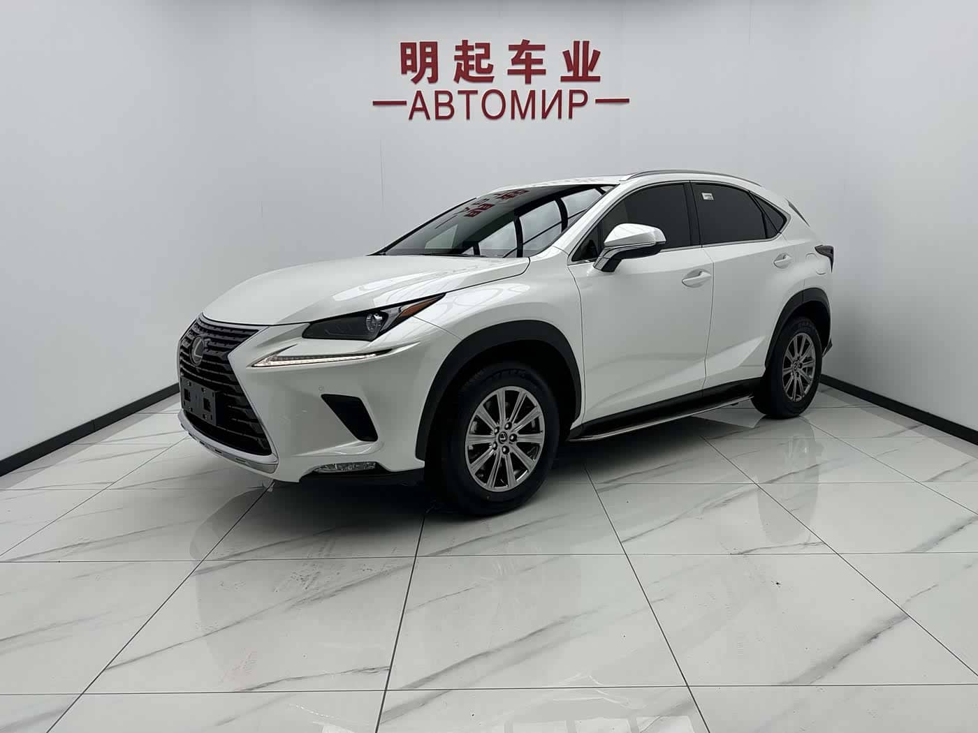 Lexus NX