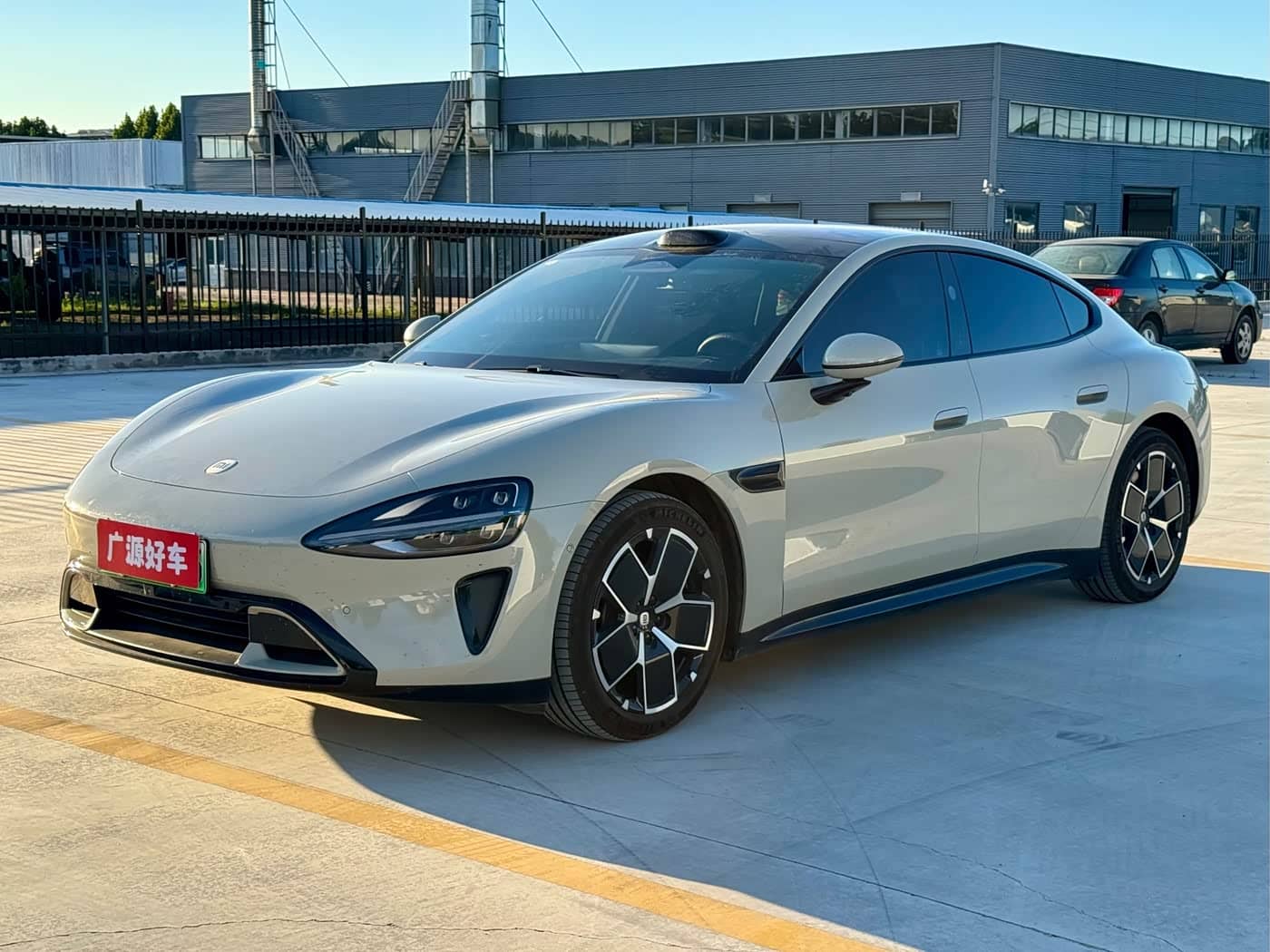 Xiaomi Auto Xiaomi SU7
