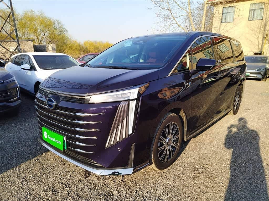 GAC Trumpchi Trumpchi E9