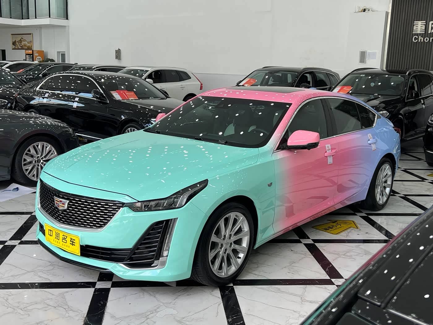 Cadillac CT5