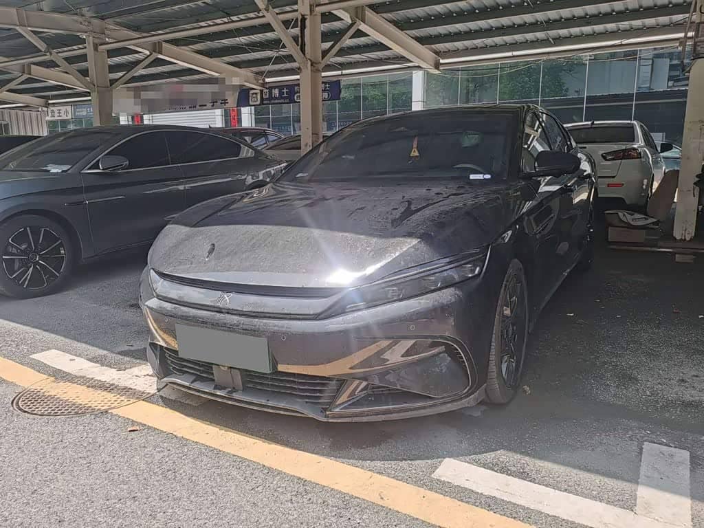 BYD Han