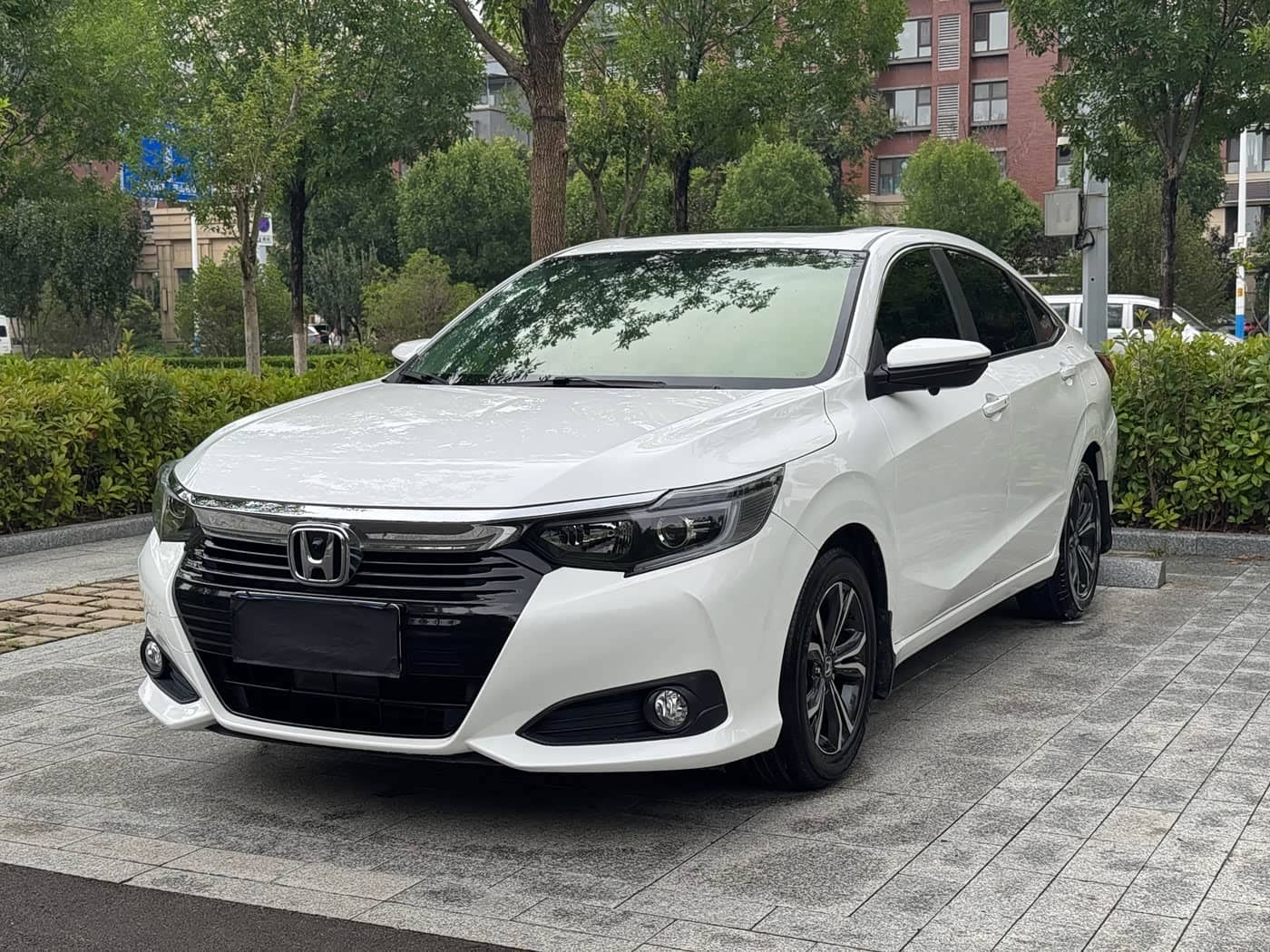Honda Lingpai