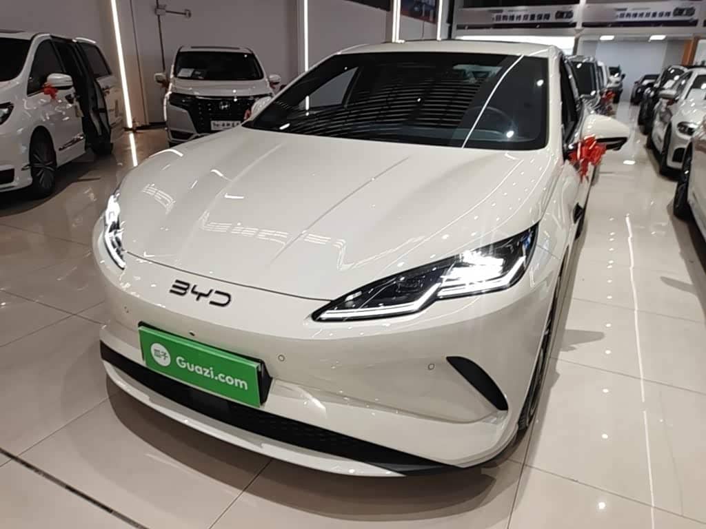 BYD Seal 06 New Energy
