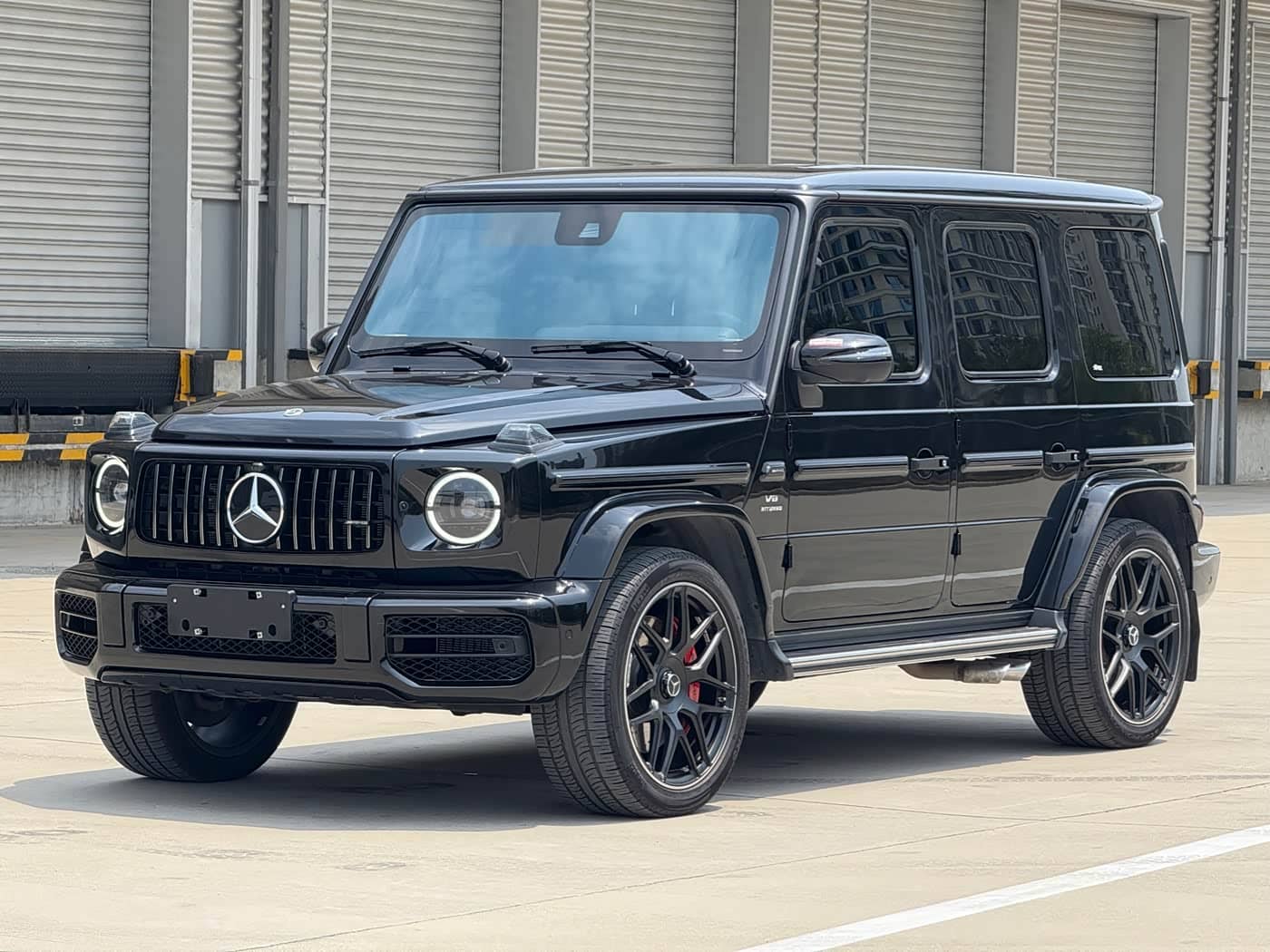 Mercedes-Benz G-Class AMG