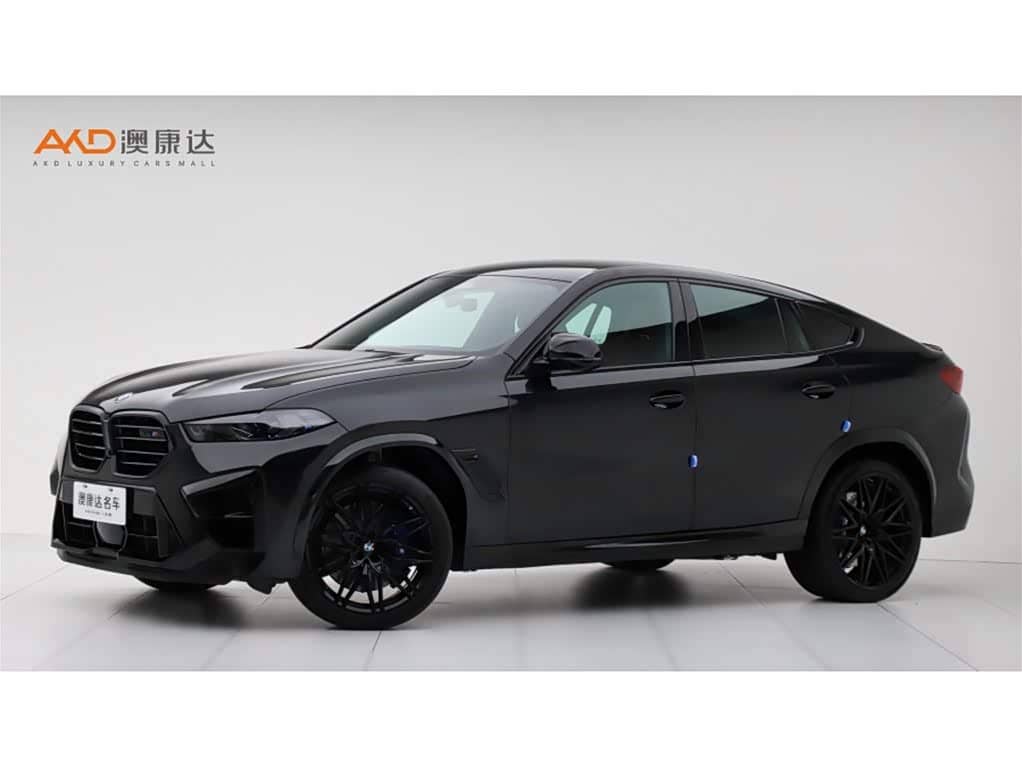 BMW X6 M
