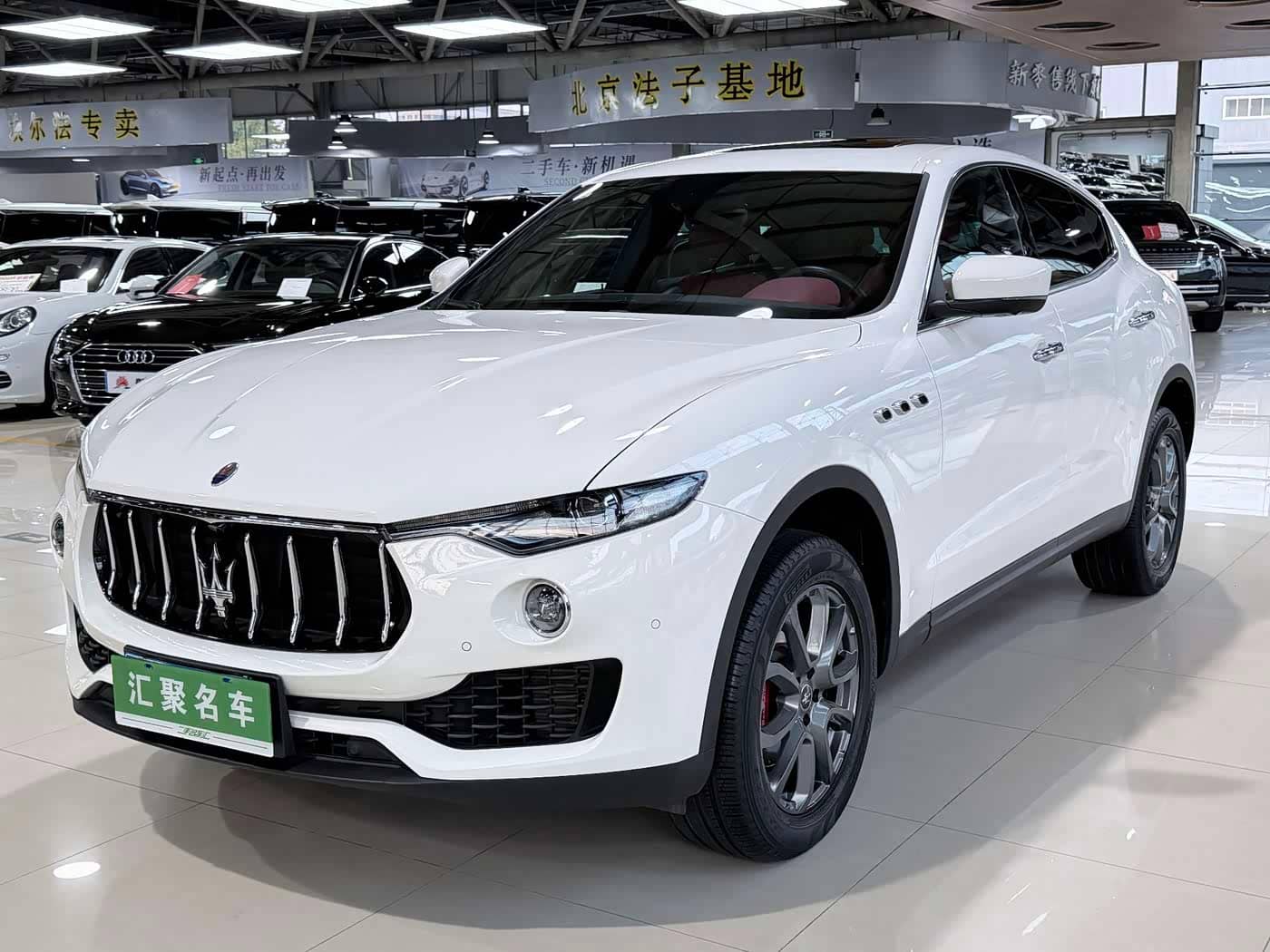 Maserati Levante