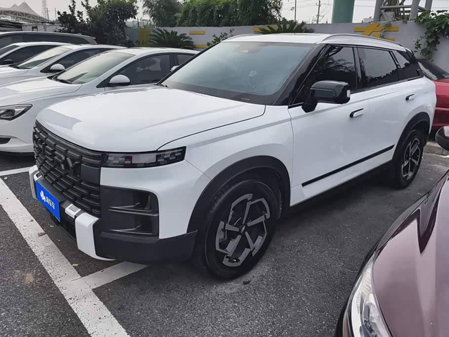 Chery Tansuo 06