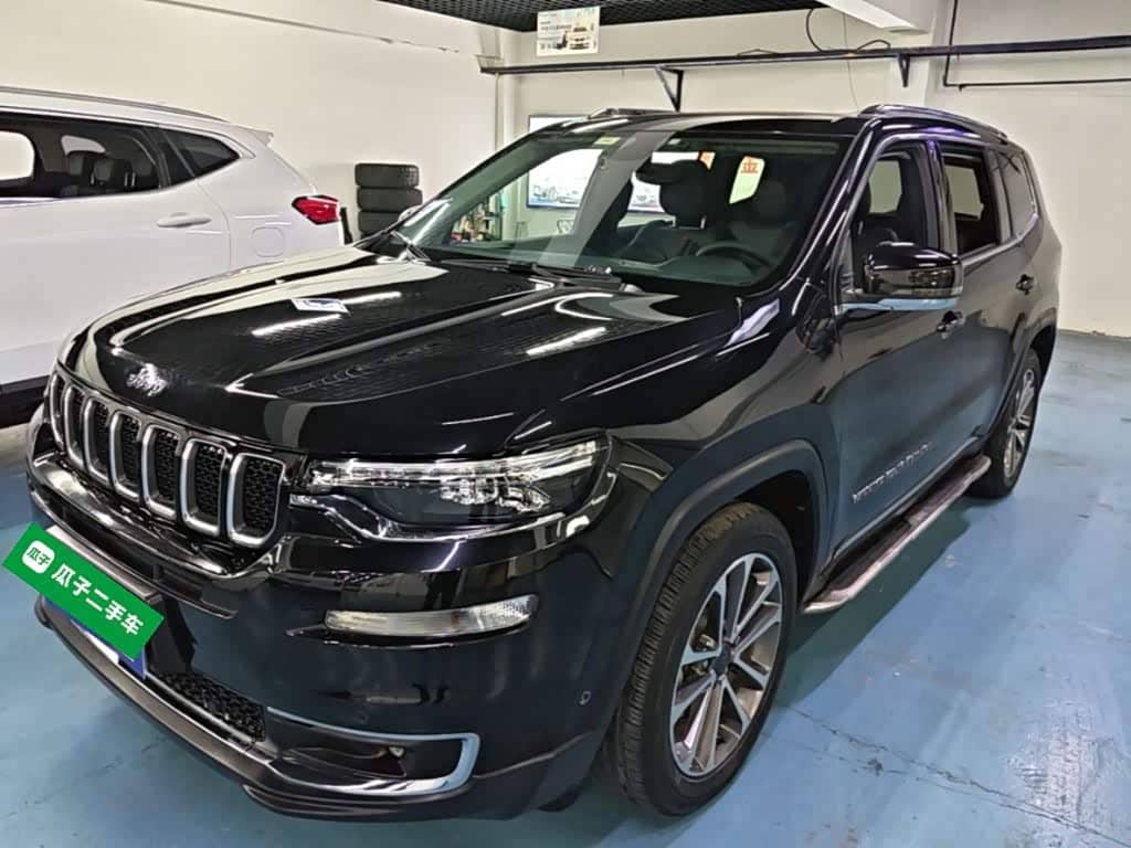 Jeep Grand Commander