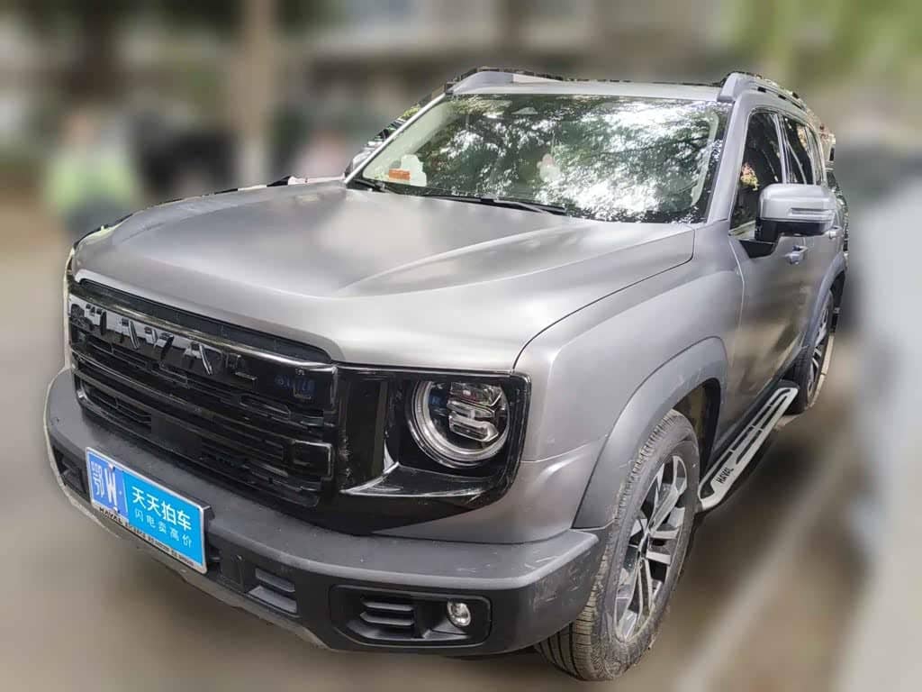 Haval Big Dog