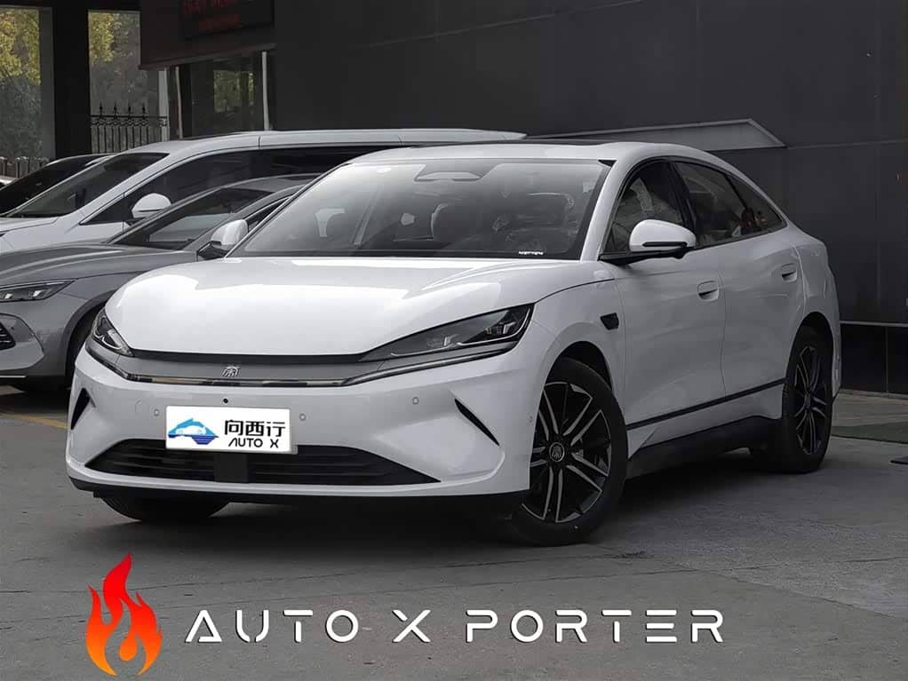 BYD Qin L