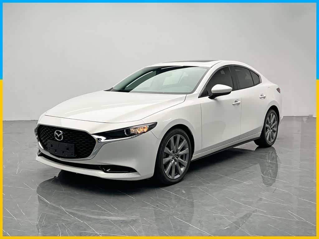 Mazda Mazda3 Axela