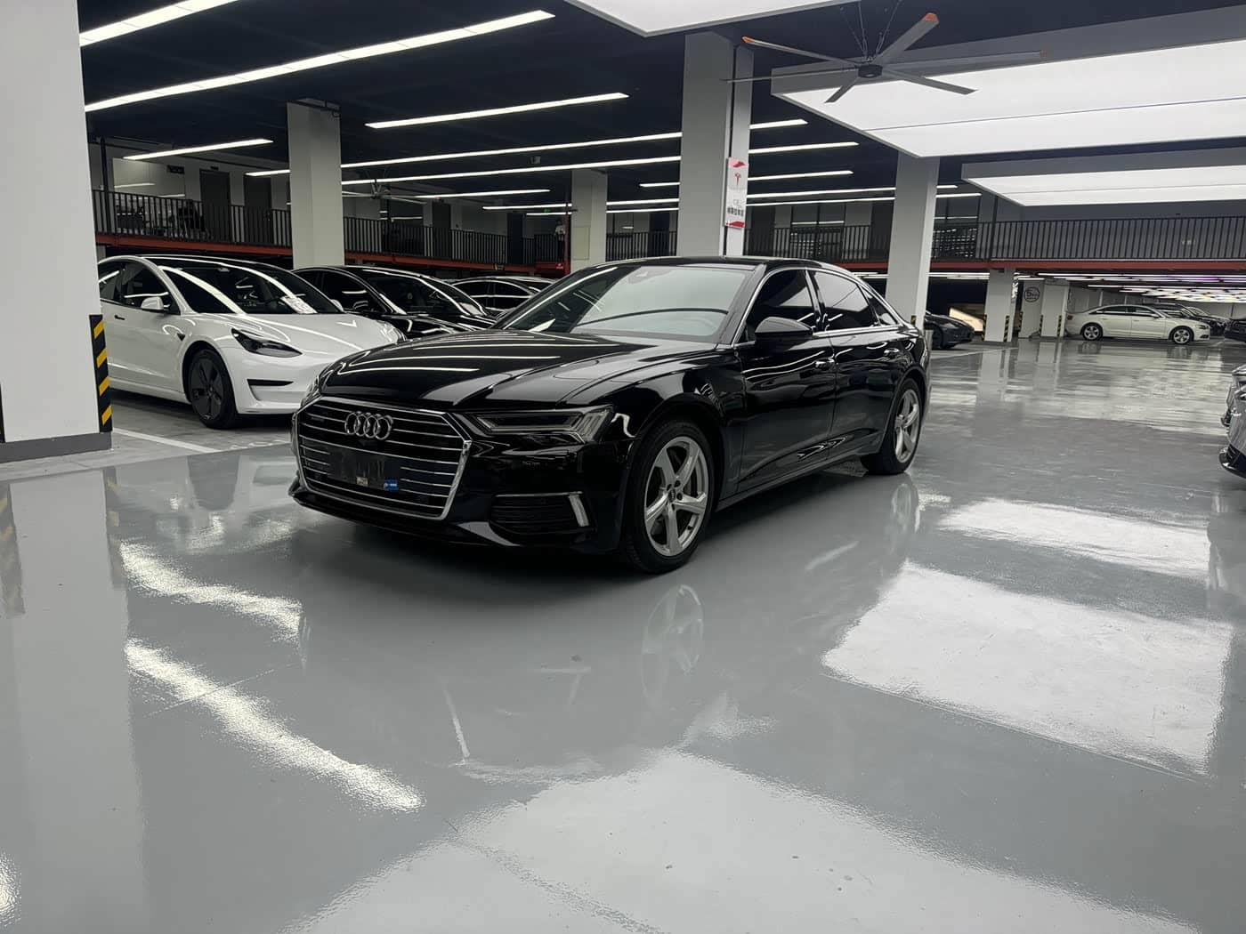 Audi A6L