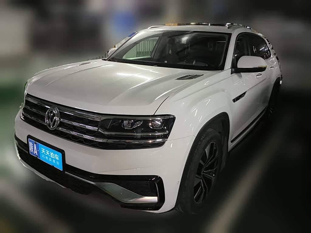 Volkswagen Teramont
