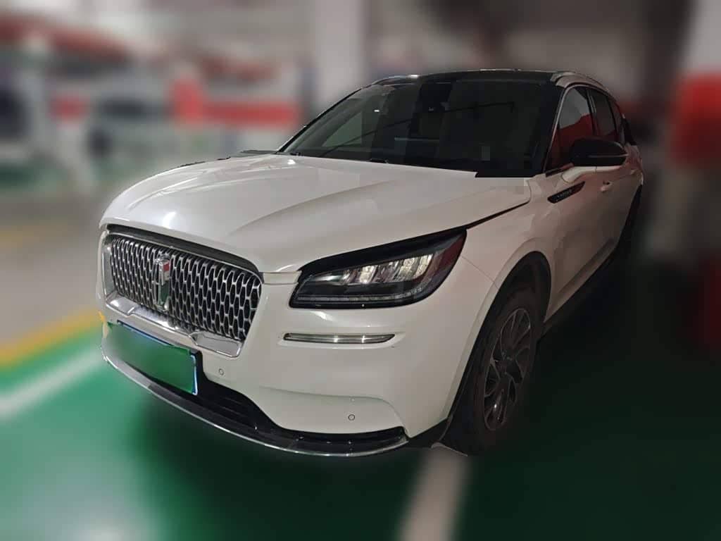 Lincoln Adventurer