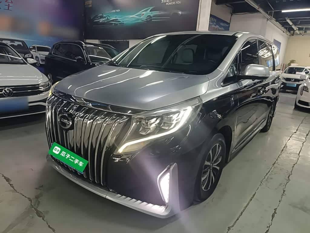GAC Trumpchi Trumpchi M8