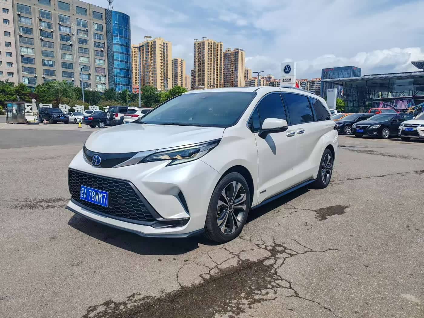 Toyota Granvia