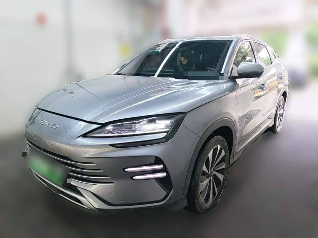 BYD Song PLUS PHEV