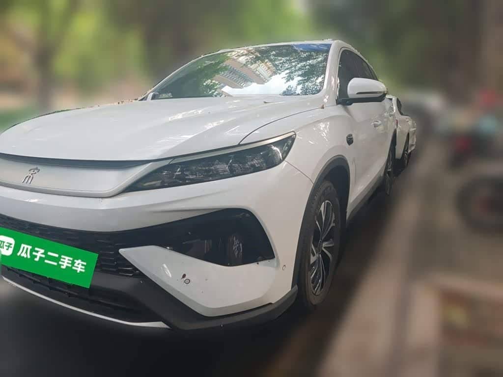 BYD Song Pro New Energy