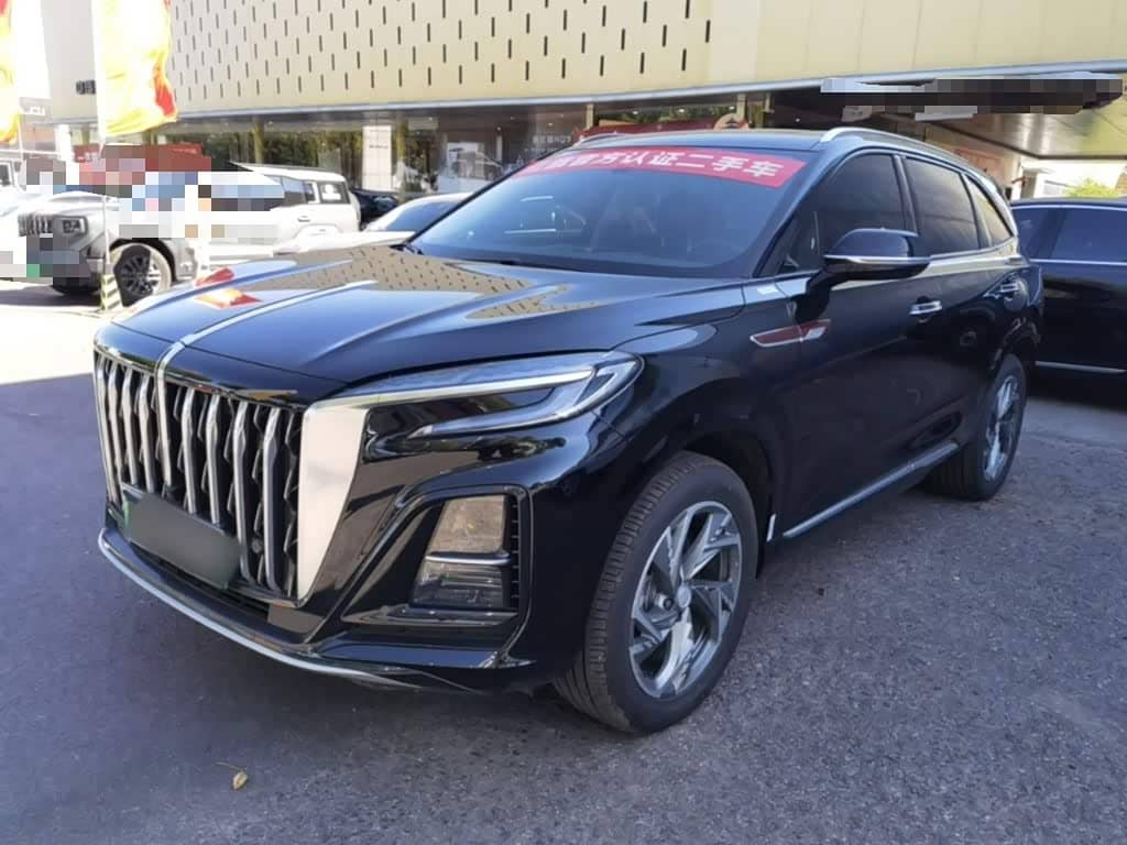 Hongqi HS3 PHEV