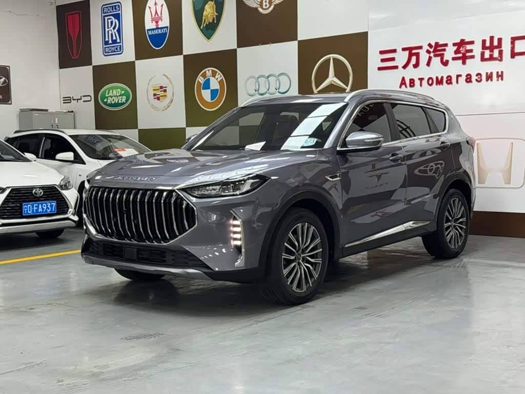 Jetour X70 PLUS